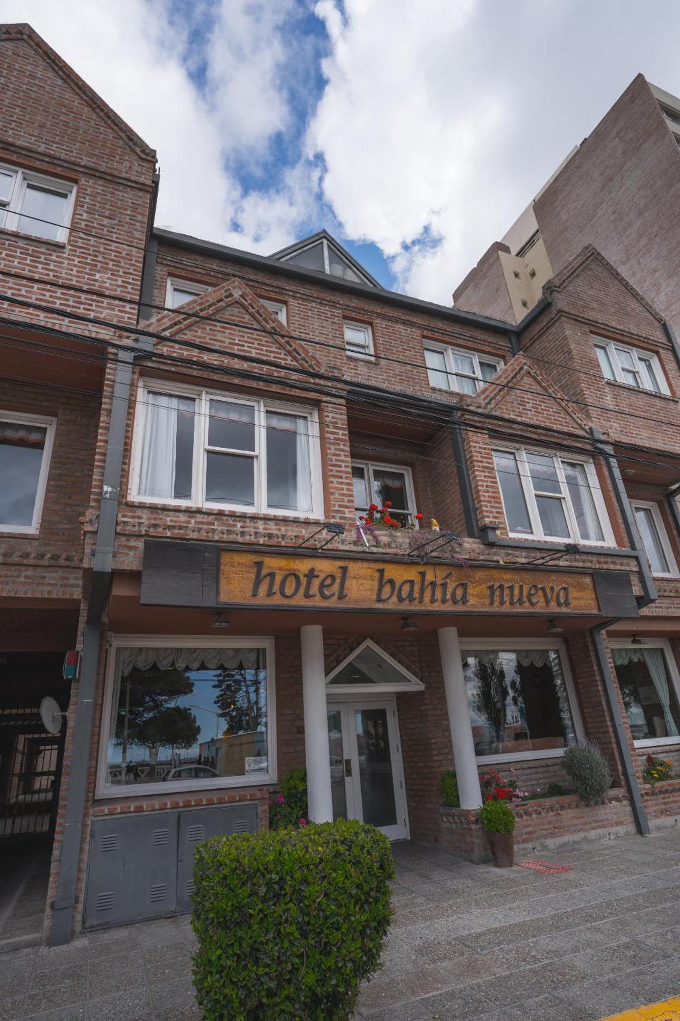 Hotel Bahia Nueva Puerto Madryn Exterior photo