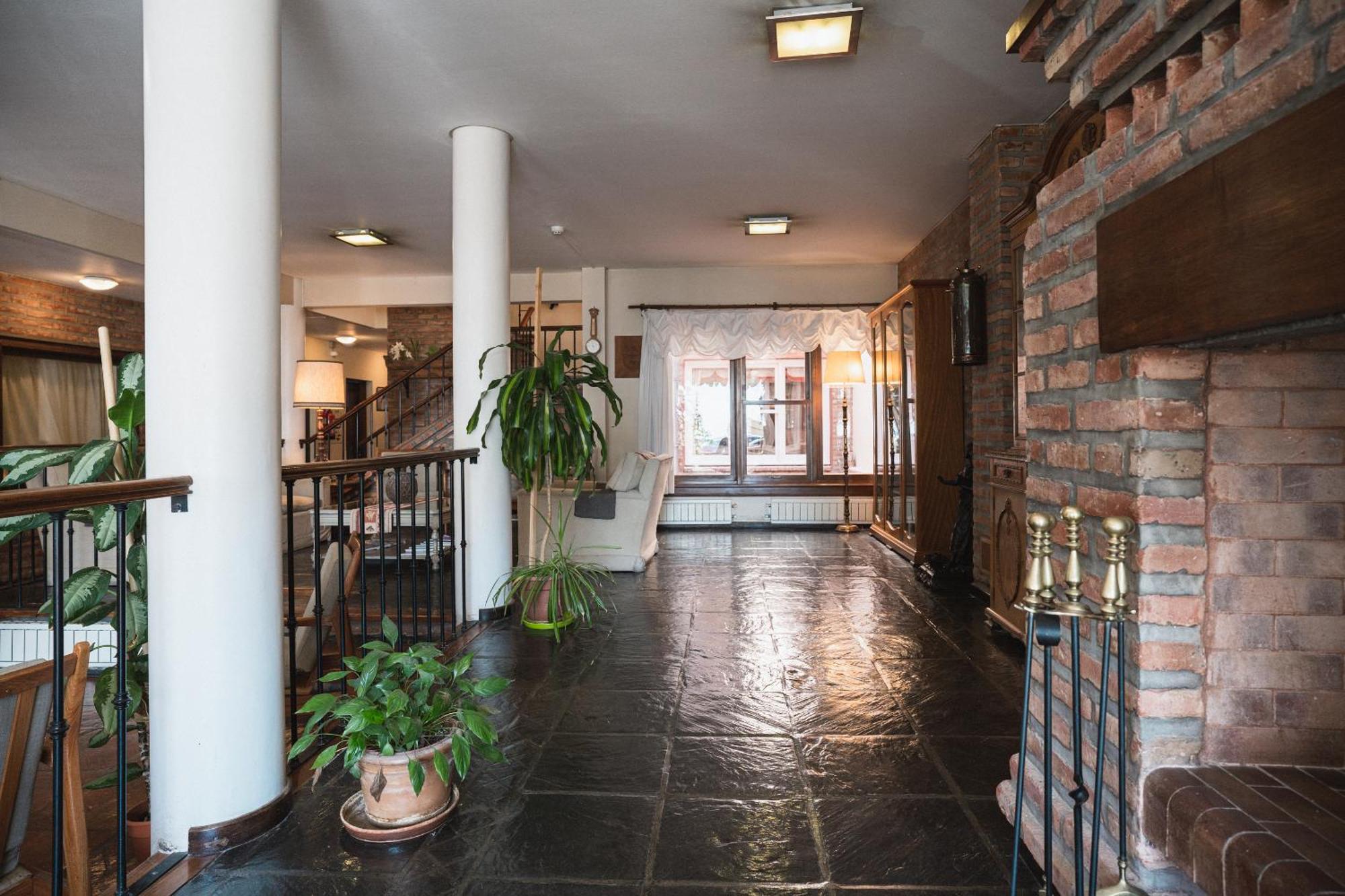 Hotel Bahia Nueva Puerto Madryn Exterior photo